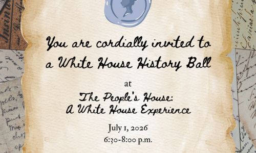 Thumbnail for People's House Party: White House History Ball