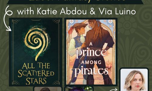 Thumbnail for Queer Fantasy Stories