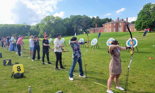Thumbnail for Archery Sunday!
