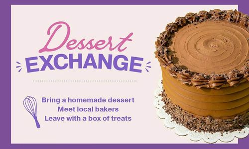 Thumbnail for Dessert Exchange at UPSIDE on Moore