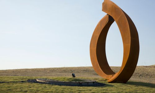 Thumbnail for Beverly Pepper Ten Monumental Sculptures in Downtown DC