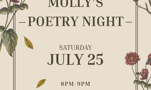 Thumbnail for Poetry Night!
