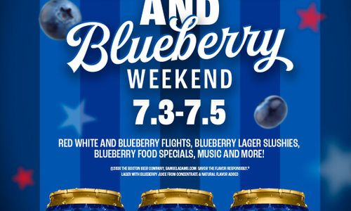 Thumbnail for Red, White and Blueberry Weekend