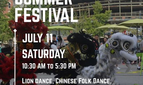 Thumbnail for Chinatown Main Street Summer Festival 2026