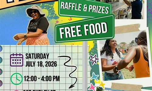 Thumbnail for Dorchester Bay Annual Block Party
