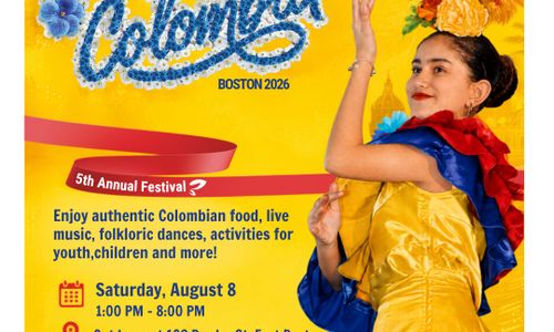 Thumbnail for Festival Viva Colombia 2026