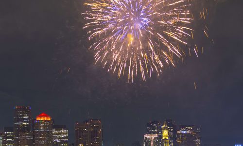 Thumbnail for Tall Ships Boston 2026 Fireworks: Parade of Sail Night