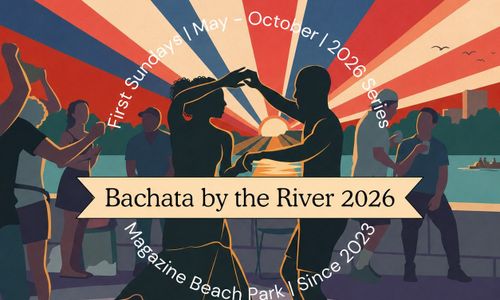 Thumbnail for 4th of July Weekend Salsa/Bachata Dance Party!