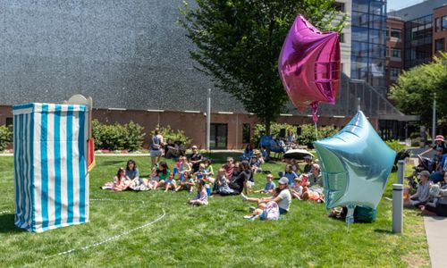 Thumbnail for 2BP Family Day at Boston Children’s Hospital