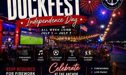 Thumbnail for Dockfest: Fourth of July at The Anchor