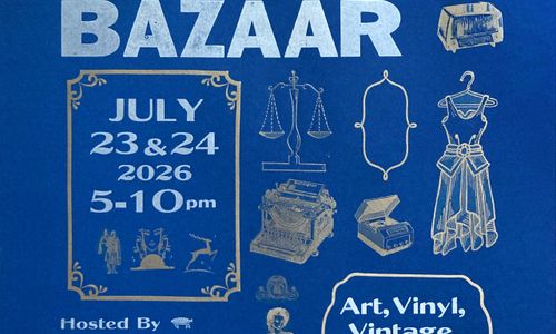 Thumbnail for The Night Bazaar: Summer Series (July)