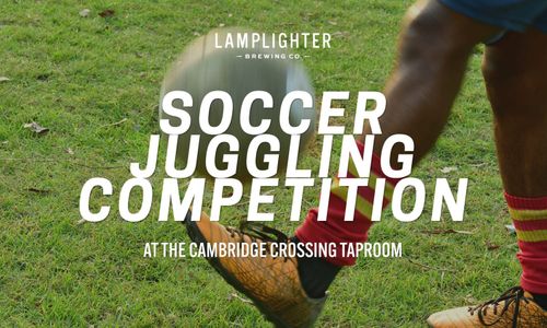 Thumbnail for Soccer Juggling Competition at Lamplighter CX