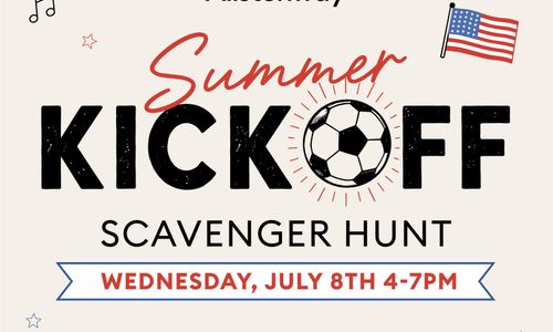 Thumbnail for Summer Kickoff Scavenger Hunt