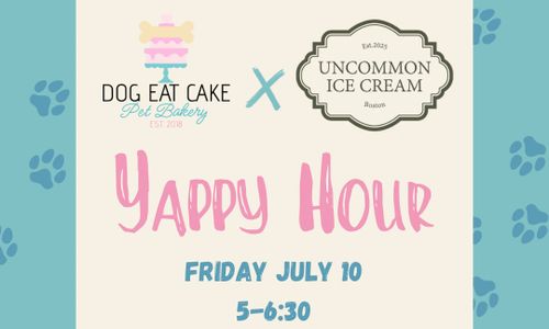 Thumbnail for Uncommon Yappy Hour
