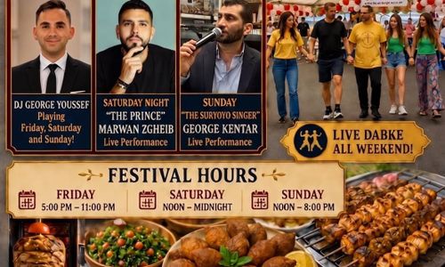 Thumbnail for The Mediterranean Festival