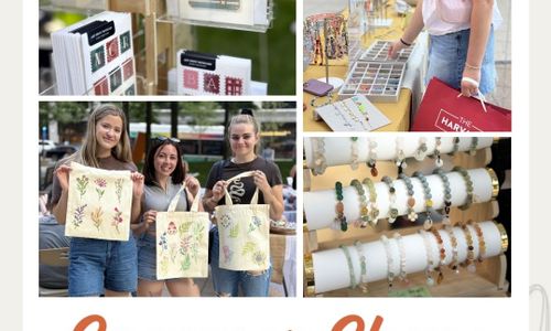 Thumbnail for Summer Shops at Kendall: Boston Women's Market