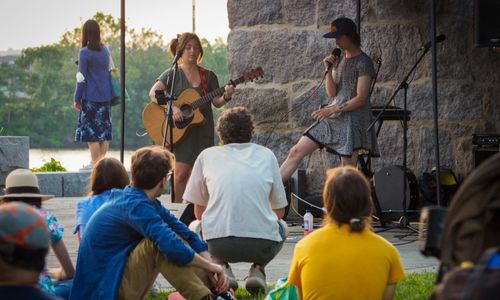 Thumbnail for Golden Hour Concert at Magazine Beach Park