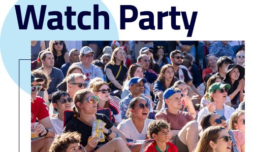 Thumbnail for Final Watch Party at CambridgeSide