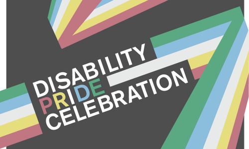 Thumbnail for Disability Pride Celebration 2026