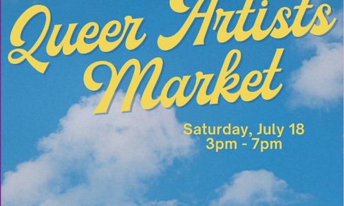 Thumbnail for Queer Artists Market