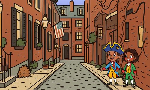 Thumbnail for Blackness in Boston, The Colonial Era
