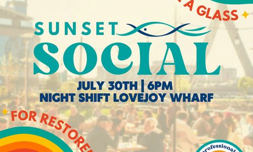 Thumbnail for Charles River Sunset Social