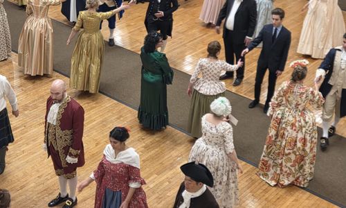 Thumbnail for A Colonial Dance Night for Everyone