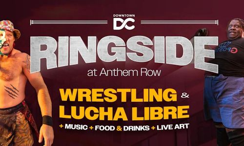 Thumbnail for Ringside at Anthem Row