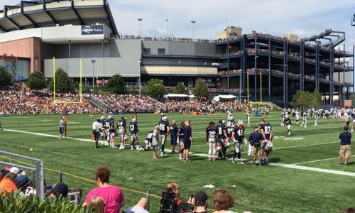 Thumbnail for 2026 Patriots Training Camp Presented by New Balance