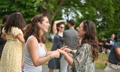 Thumbnail for Bachata by the River: Sunshine and Smiles