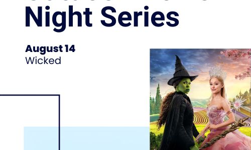 Thumbnail for Outdoor Movie Night: Wicked
