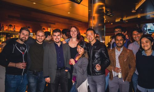 Thumbnail for 20's & 30's Rooftop Social in Seaport (Free Entry)