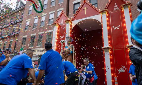 Thumbnail for Annual Feast of Saint Joseph 2026 in Boston's North End