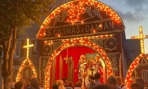 Thumbnail for 101st Annual Italian Feast of Saints Cosmas & Damian 2026 – East Cambridge