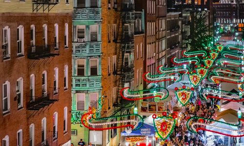 Thumbnail for 6 Annual North End Feasts in Boston: 2026