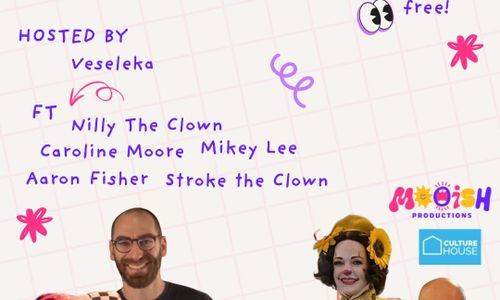 Thumbnail for KiOSK Comedy