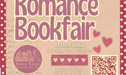 Thumbnail for Books & Brews Romance Bookfair