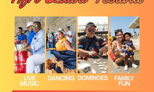 Thumbnail for Del Barrio Afro Latino Festival
