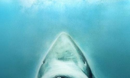 Thumbnail for Classic film Jaws returns to the giant screen at New England Aquarium for Shark Week
