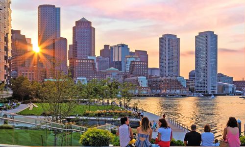 Thumbnail for 87 things to do in Boston this weekend