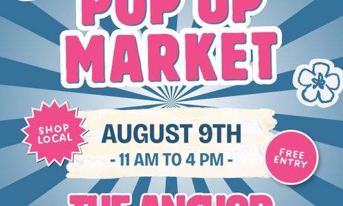 Thumbnail for Pop Up Market @ The Anchor Boston
