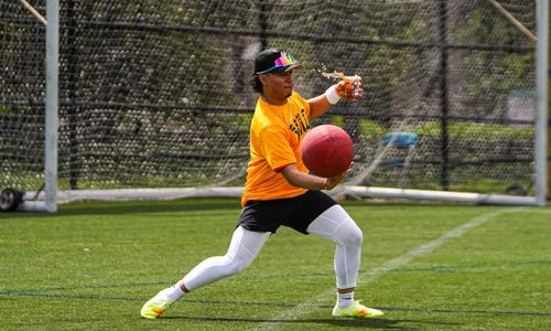 Thumbnail for Cup In Hand Kickball Tournament
