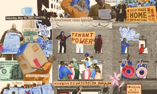 Thumbnail for Rent Party for Rent Control