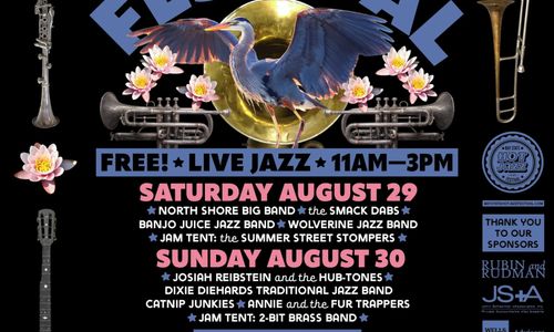 Thumbnail for The Bay State Hot Jazz Festival