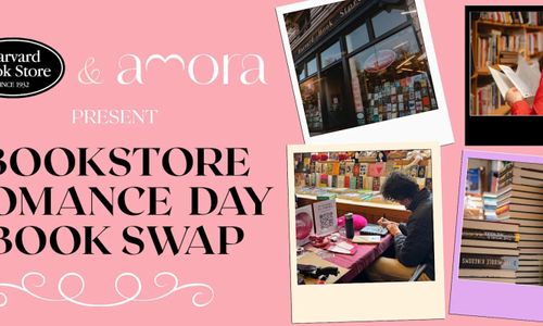 Thumbnail for Bookstore Romance Day Book Swap