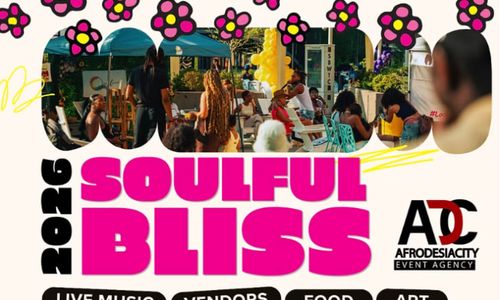 Thumbnail for Soulful Bliss: Arts and Music Festival