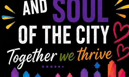 Thumbnail for Heart, Rhythm, and Soul of the City