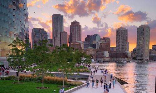 Thumbnail for 83 things to do in Boston this weekend