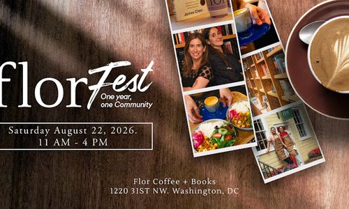 Thumbnail for FREE FLOR FEST: ONE YEAR, ONE COMMUNITY