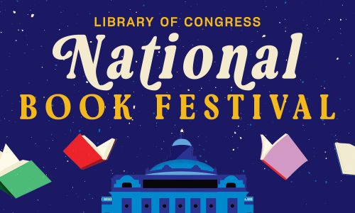 Thumbnail for FREE Library of Congress National Book Festival